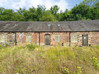 3 bed property in Part Converted Building, Wetley Rocks